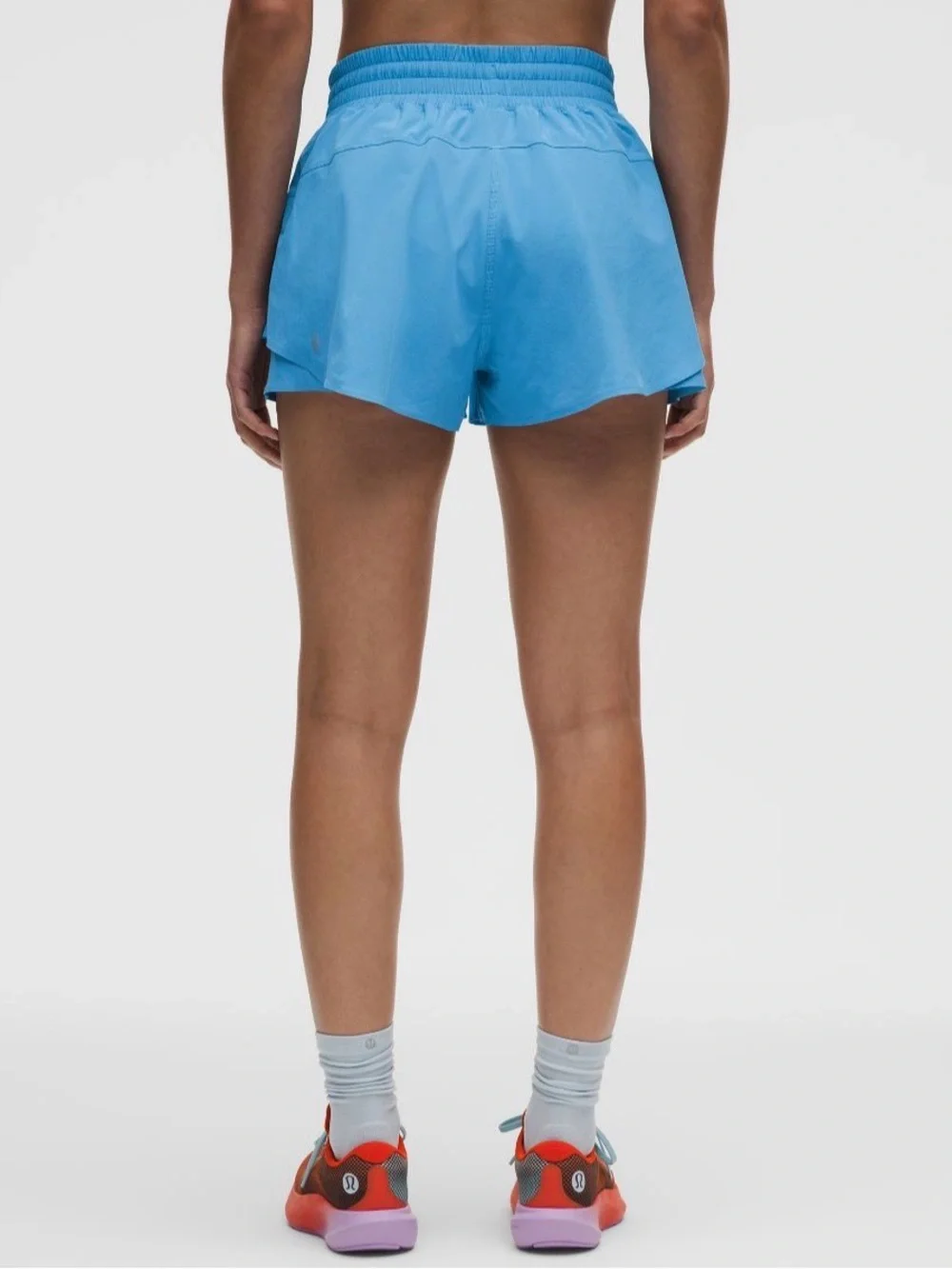 Lululemon - Shake It Out High Rise Run Short 2.5” - Size XL - NWT